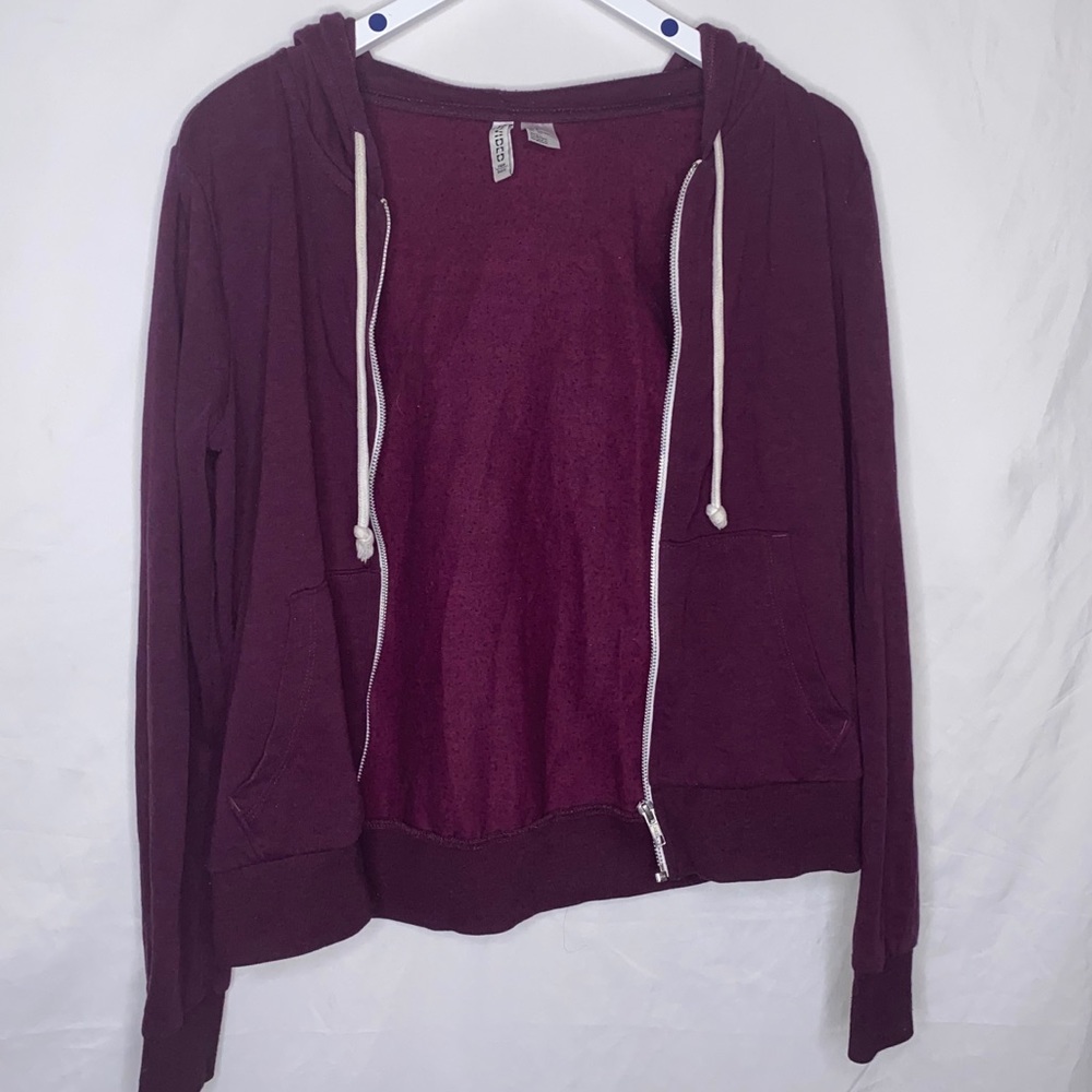 Purple Jacket - Picture 6 of 7